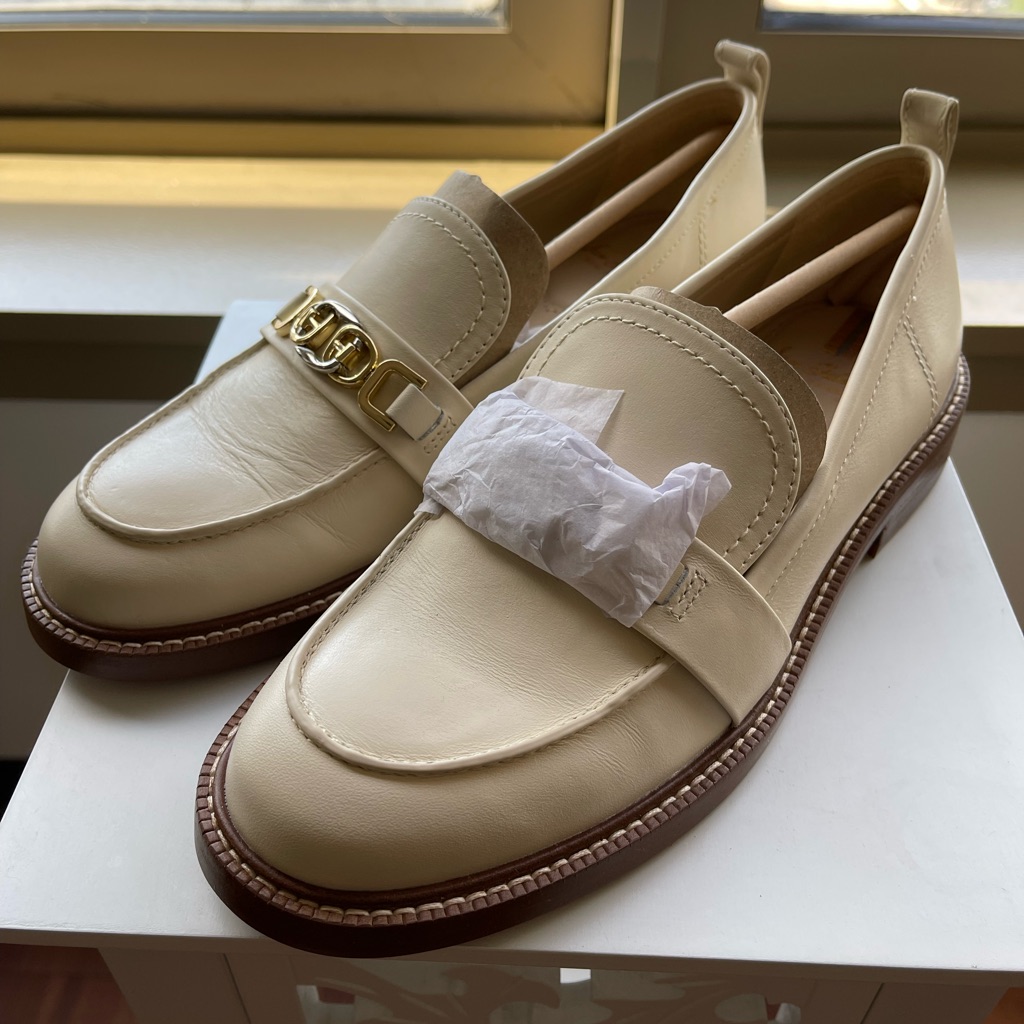 Sam Edelman New York Loafers 7m